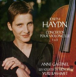 Haydn: Concertos pour violoncelle Nos. 1 & 2