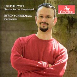 Joseph Haydn: Sonatas for the Harpsichord