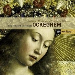 Ockeghem: Requiem Missa Mi-Mi