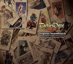 TACTICS OGRE: WHEEL OF FORTUNE ORIGINAL SOUNDTRACK