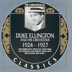 Duke Ellington 1924 1927