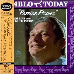Passion Flower: Plays Duke Ellington