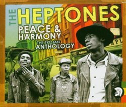 Peace & Harmony: The Trojan Anthology