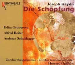 Franz Joseph Haydn: Doe SchÃ¶pfung