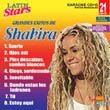 Karaoke: Shakira 4 - Latin Stars Karaoke