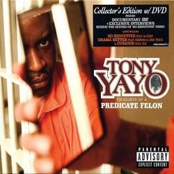 Thoughs of a Predicate Felon (W/Dvd)