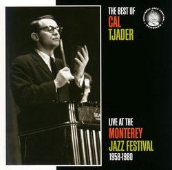 Live at Monterey Jazz Festival 1958