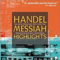 Handel: Messiah (Highlights)