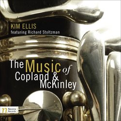 The Music of Copland & McKinley