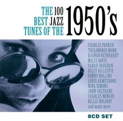 100 Best Jazz Tunes of the 1950's