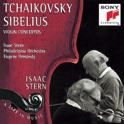 Tchaikovsky, Sibelius: Violin Concertos