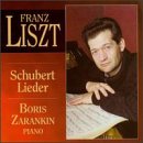 Schubert Lieder Tran