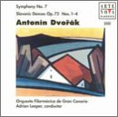 Symphony 7 / Slavonic Dances