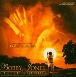 Bobby Jones-Stroke of Genius (OST)