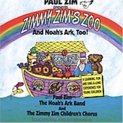 Zimmy Zim's Zoo And Noah's Ark Too!