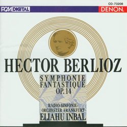 Hector Berlioz Symphonie Fantastique, Op.14