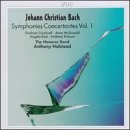 Johann Christian Bach: Symphonies Concertantes Vol. 1