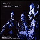 New Art Saxophone Quartet