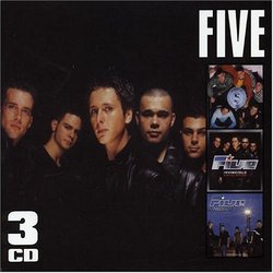 Five / Invincible / Kingsize