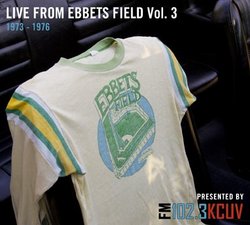 Live From Ebbets Field Volume 3
