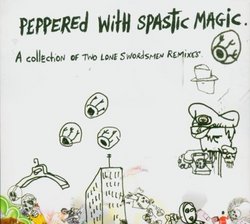 Peppered With Spastic Magic