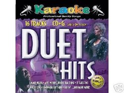 DUET HITS 16 TRACK KARAOKE BAY CD+G (UK Import)