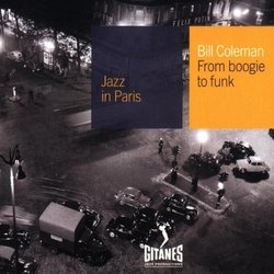 From Boogie to Funk: Jazz in Paris