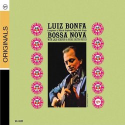 Plays & Sings Bossa Nova (Dig)