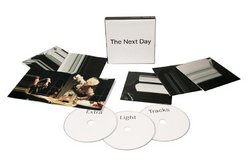 The Next Day Extra (2 CD/ 1 DVD)