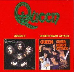 Queen II / Sheer Heart Attack