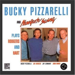 Bucky Pizzarelli And New York Swing Plays Rogers And Heart