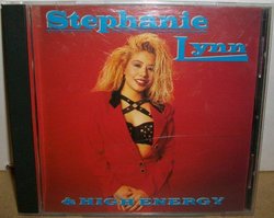 Stephanie Lynn & High Energy