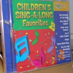 CHILDREN'S SING-A-LONG FAVORITES