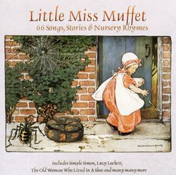 Little Miss Muffet 66 Songs, Stories & Nursery Rhymes