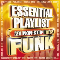 Essential Playlist: 20 Non-Stop Hits Funk