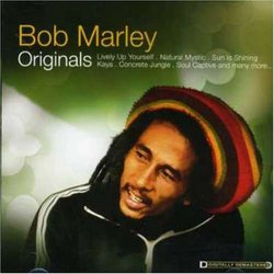 Originals: Marley, Bob