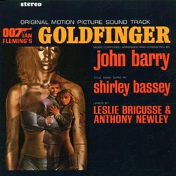 Goldfinger: Original Motion Picture Soundtrack