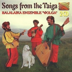 Wolga: Songs From the Taiga