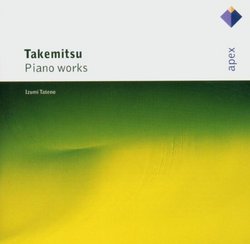 Takemitsu: Piano Works