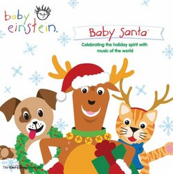 Baby Einstein: Baby Santa