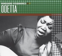 Odetta (Vanguard Visionaries)