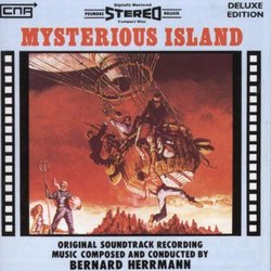 Mysterious Island-Original Film Soundt