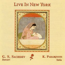 Live in New York