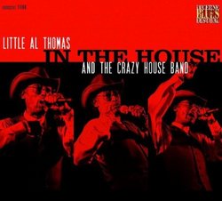 In the House: Live at Lucerne 3