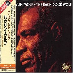 The Back Door Wolf