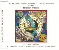 Antonin Dvorak: The New World