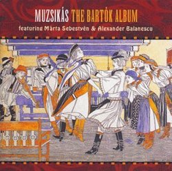 The Bartok Album