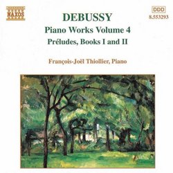 Debussy: Préludes, Books I and II
