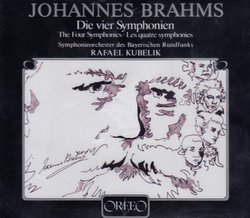 Brahms: The Four Symphonies