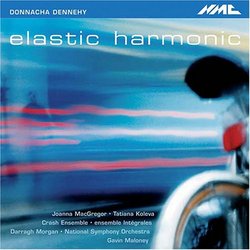 Donnacha Dennehy: Elastic Harmonic